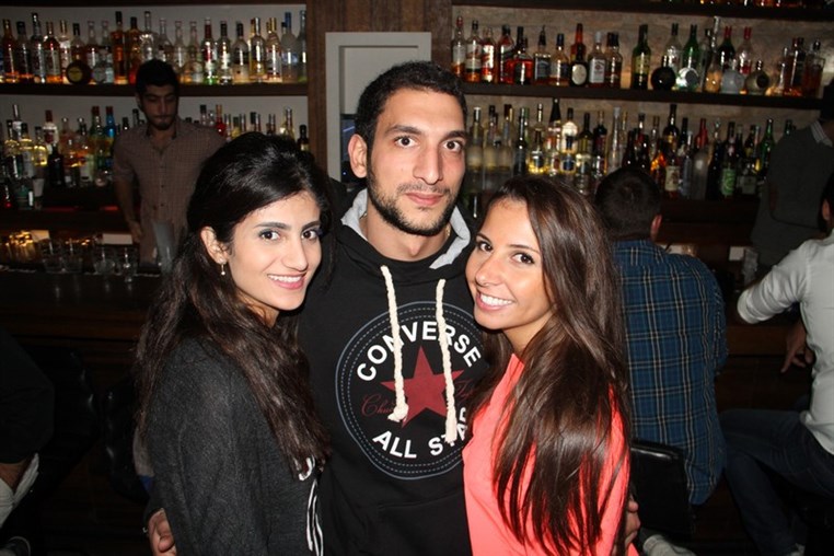 Revolver on Saturday Night
